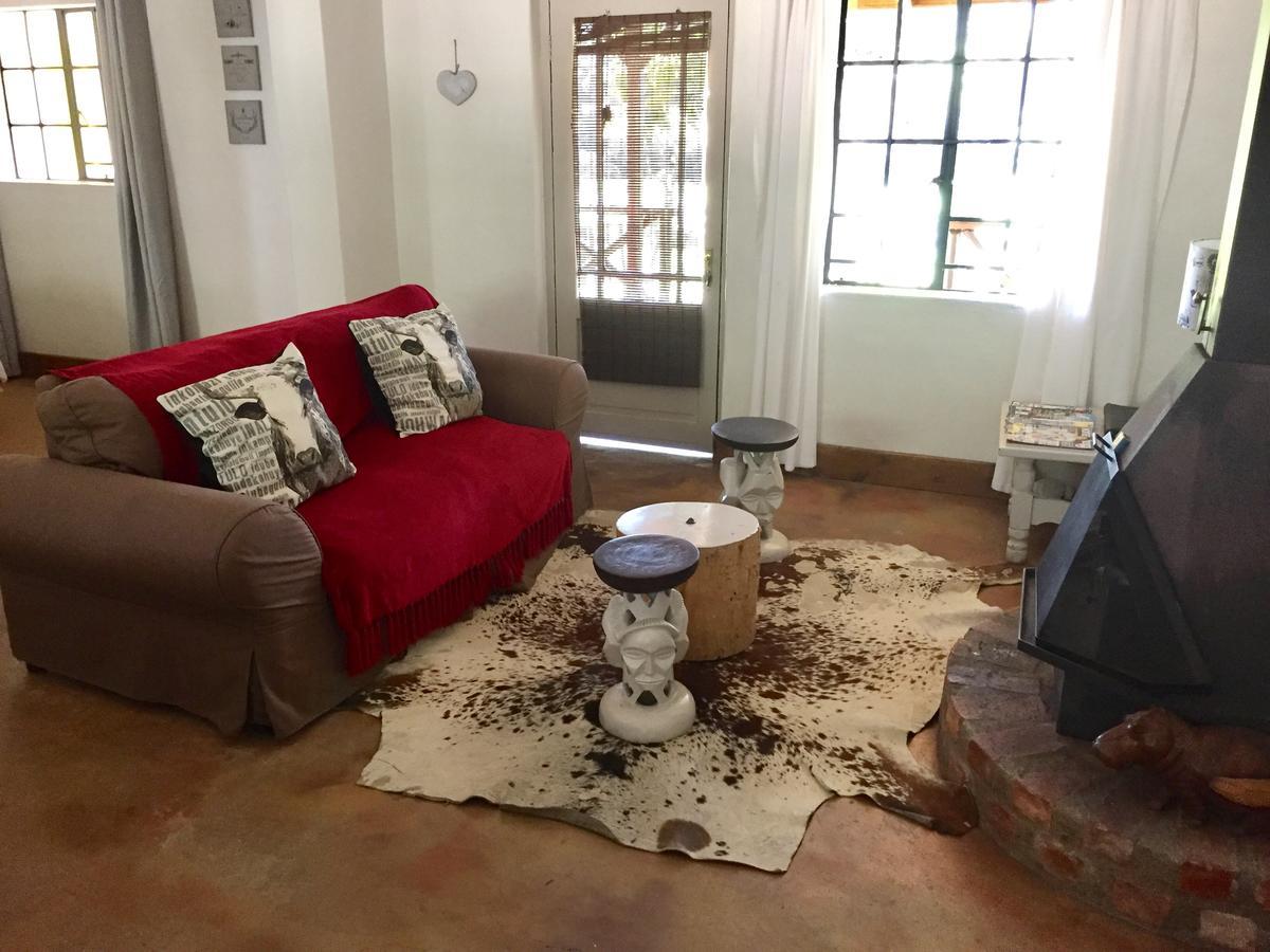 Franschhoek Country Cottages Exterior photo